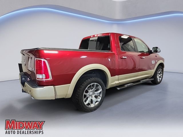 Used 2013 Red Ram Laramie Longhorn image 5