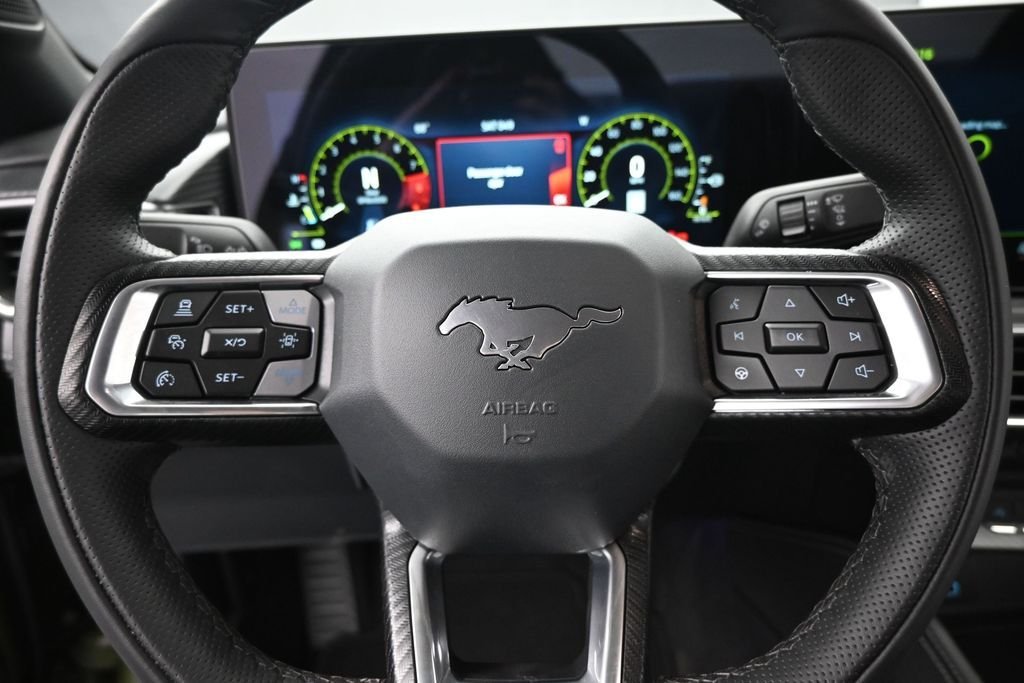 New 2026 Shadow Black Ford GT Premium image 10