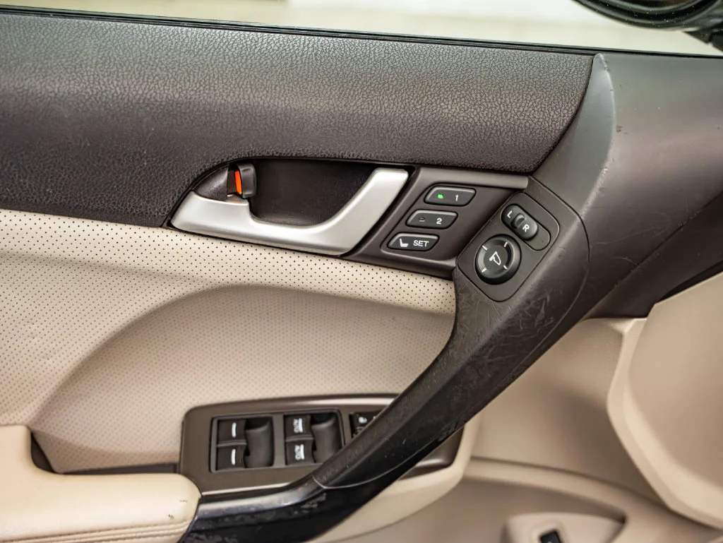Used 2012 Bellanova White Pearl Acura 5dr Sport Wgn I4 Auto Tech Pkg image 25