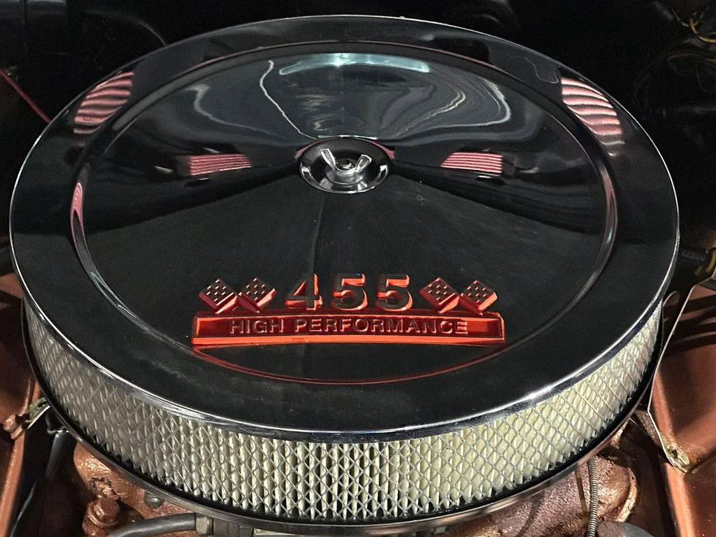Used 1968 Red Oldsmobile  image 26