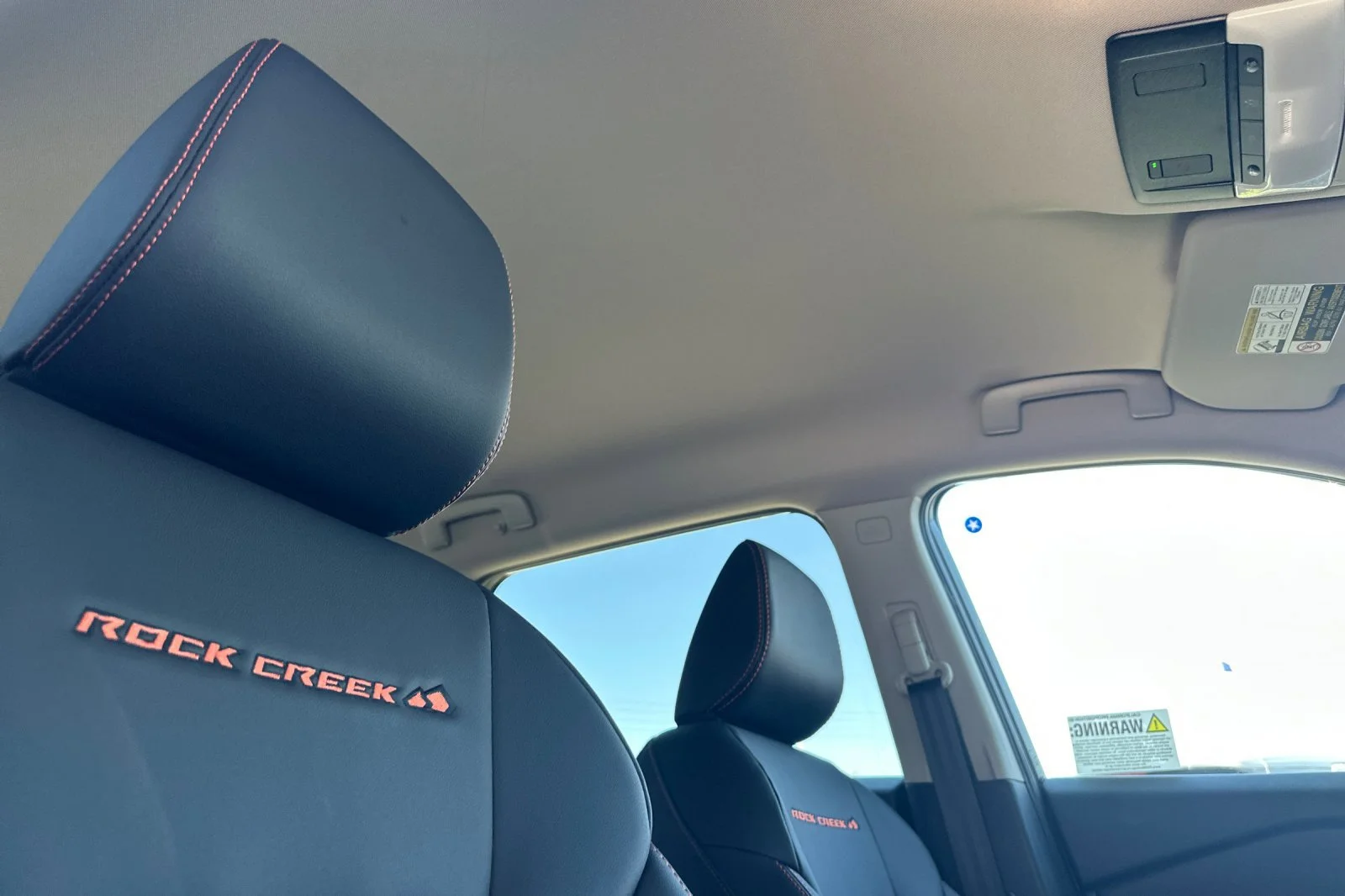 New 2026 Boulder Gray Pearl Nissan Rock Creek® image 17