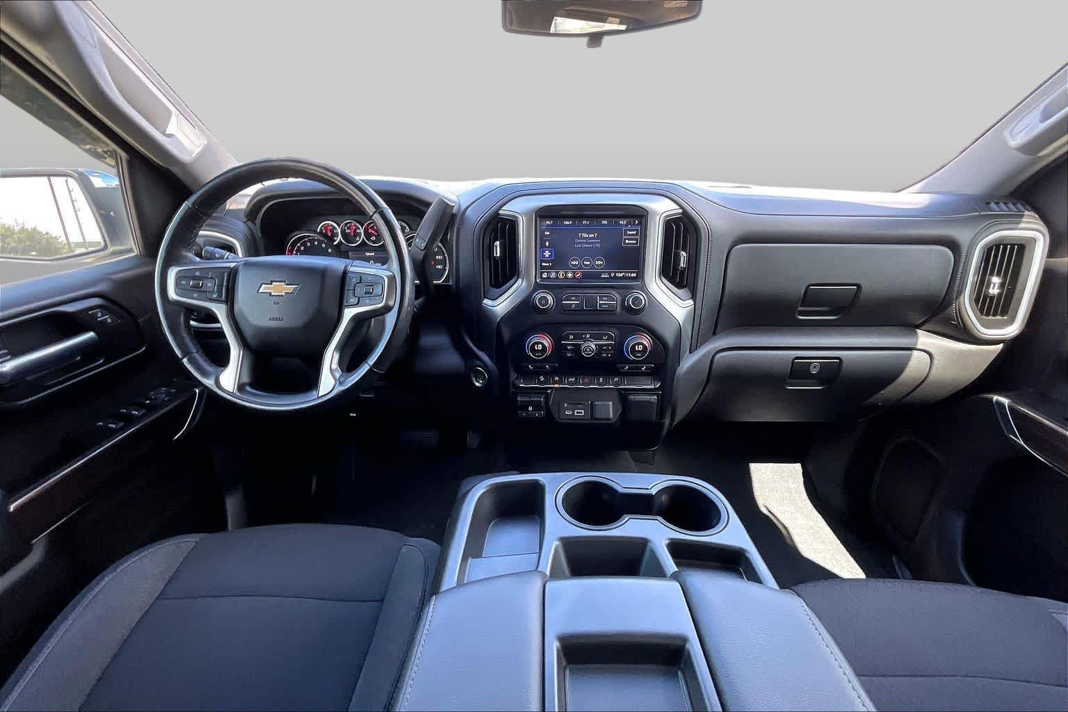 Used 2019 Summit White Chevrolet LT image 15