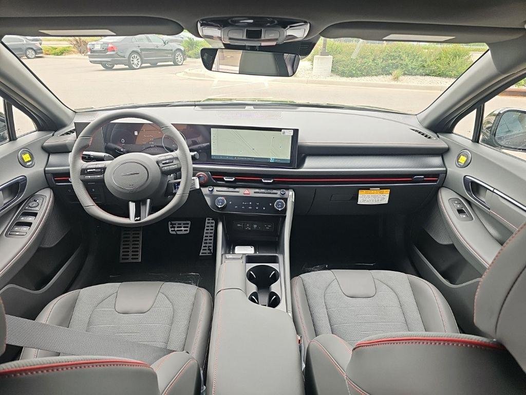New 2026 Gray Hyundai N Line image 33