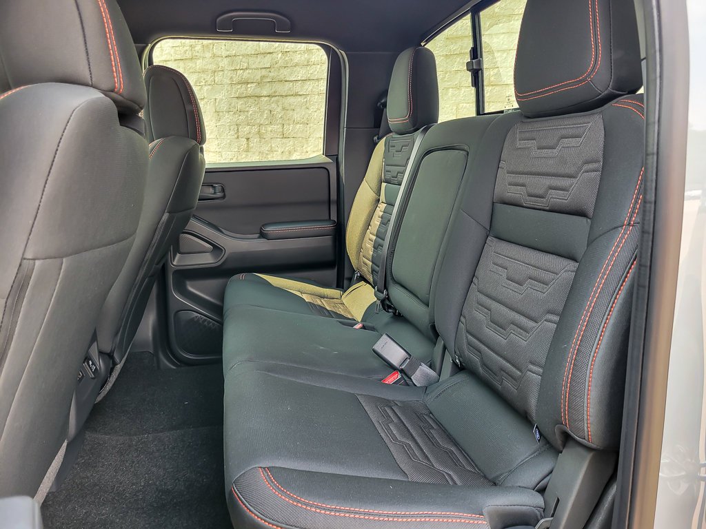 New 2026 Boulder Gray Pearl Nissan PRO-4X w/R Package image 9