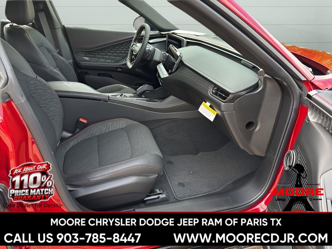 New 2026 Redeye Exterior Paint Dodge R/T image 24