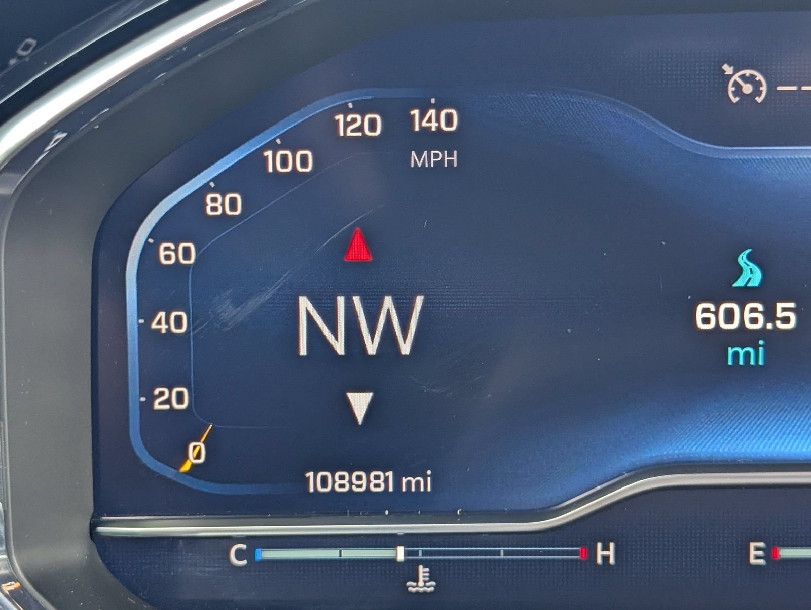 Used 2022 GLACIER BLUE METALLIC Chevrolet LT Trail Boss image 12