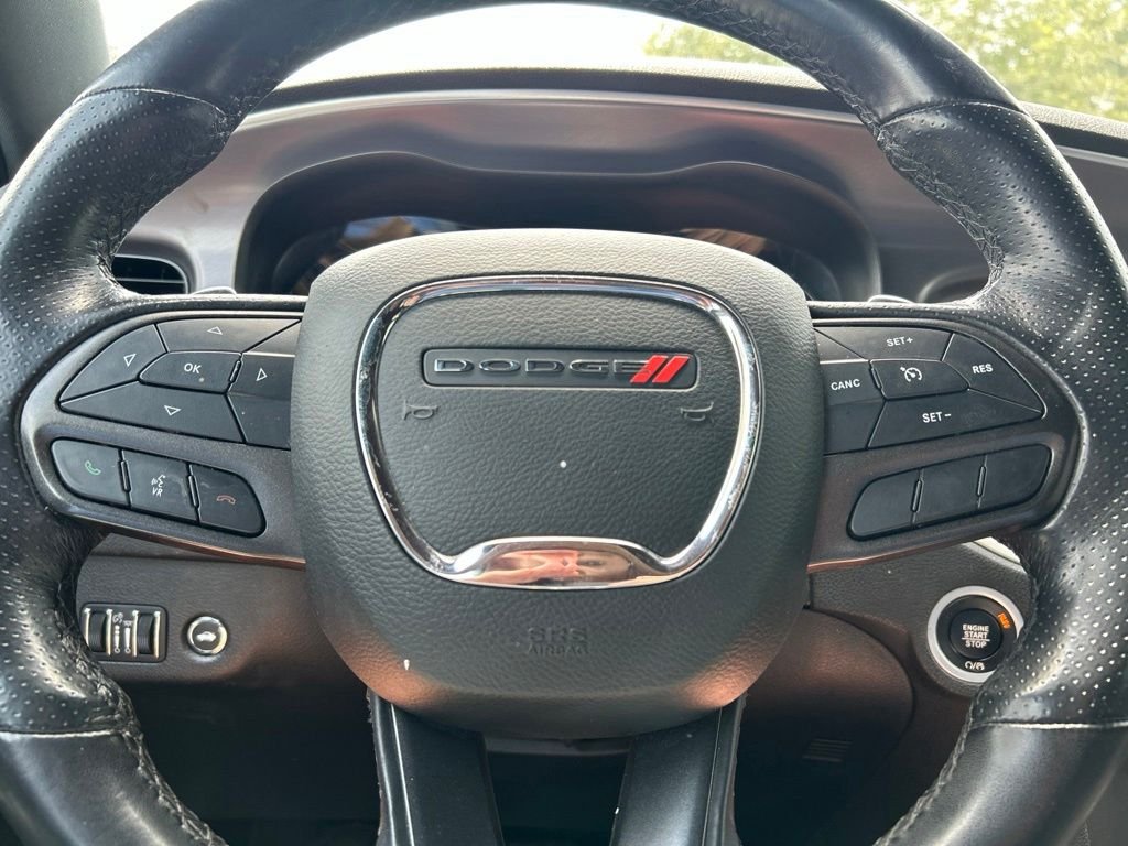 Used 2022 Blue Dodge R/T image 23