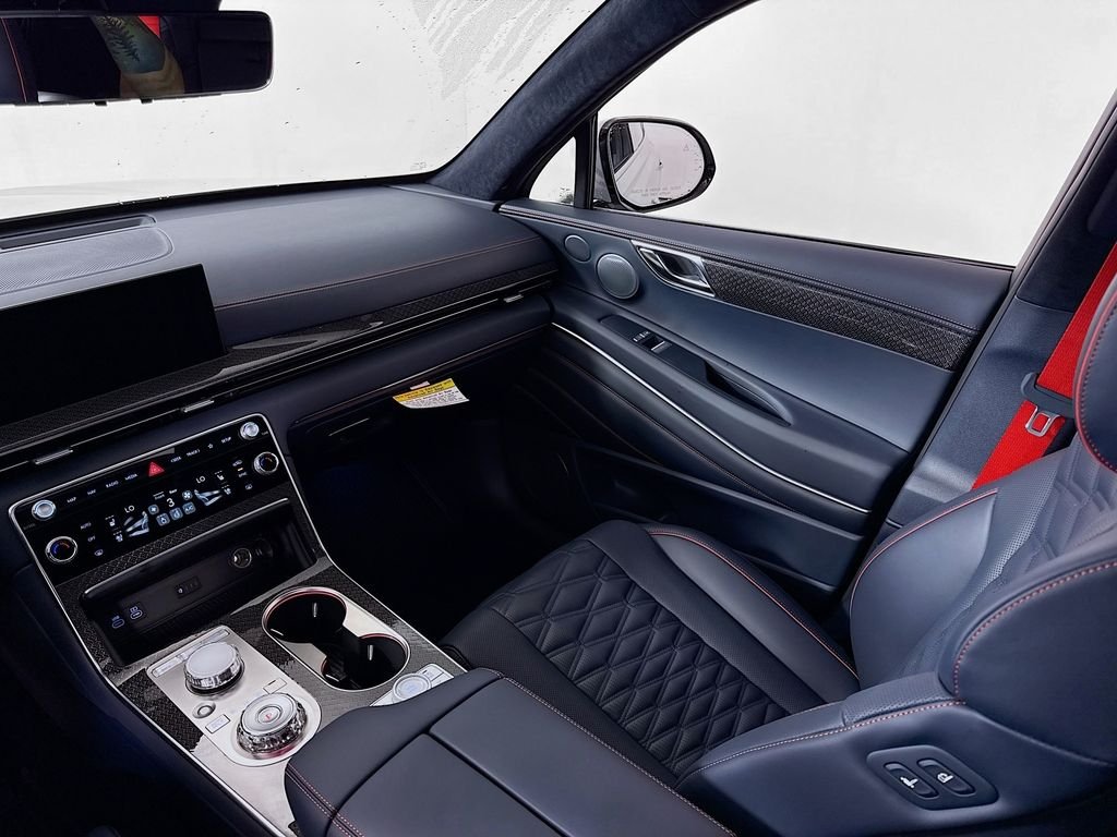 2025 GENESIS GV80 Coupe E-SC - Photo 25