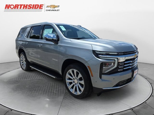 New 2026 Chevrolet Tahoe Premier