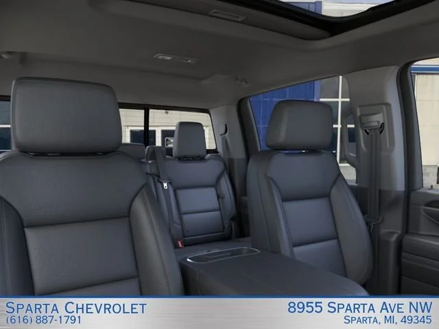 2026 Chevrolet Silverado 3500 HD LTZ - Photo 24