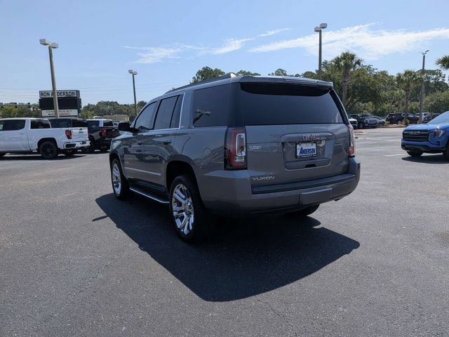 Used 2020 SATIN STEEL METALLIC GMC SLT image 5