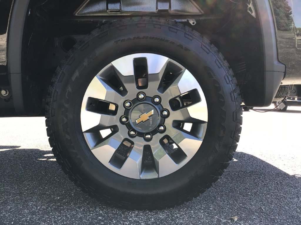 2026 Chevrolet Silverado 2500 HD Custom - Photo 19