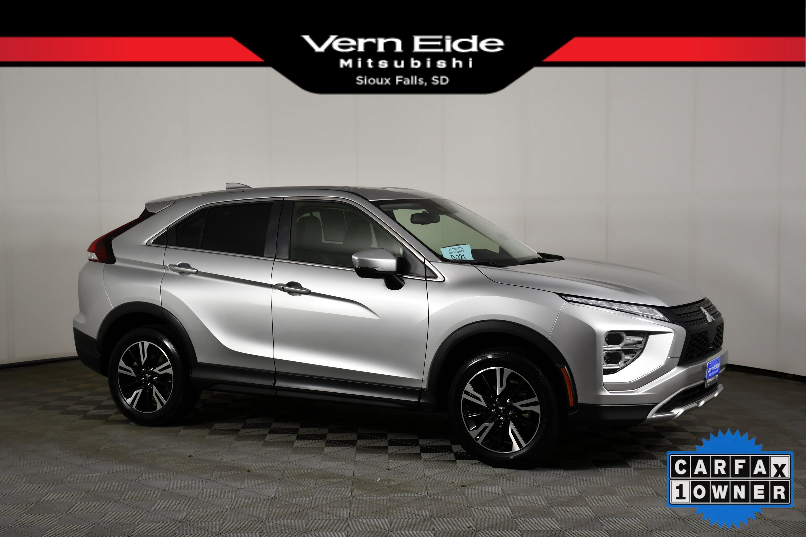 2025 Mitsubishi Eclipse Cross