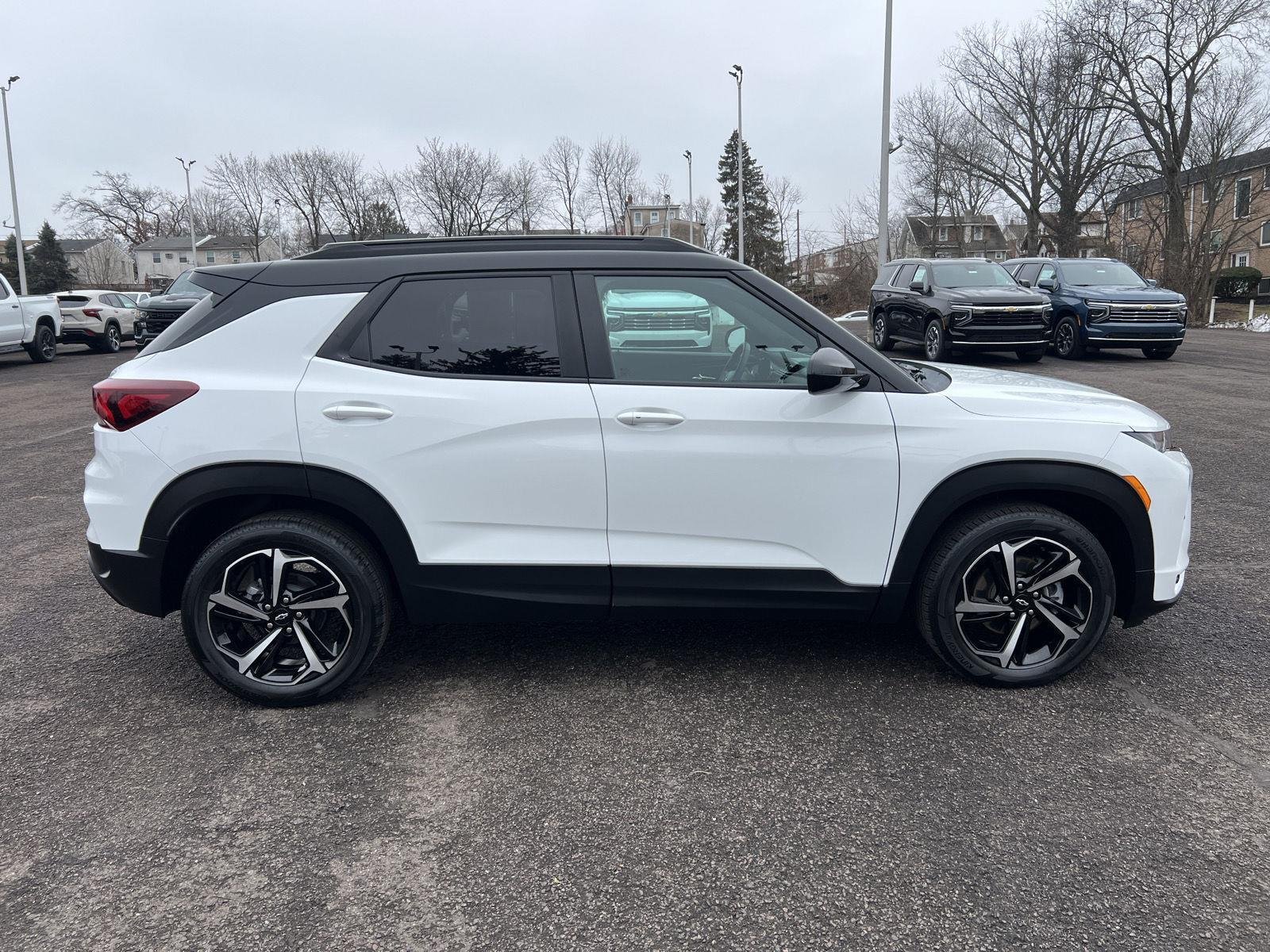 2022 Chevrolet Trailblazer RS - Photo 8