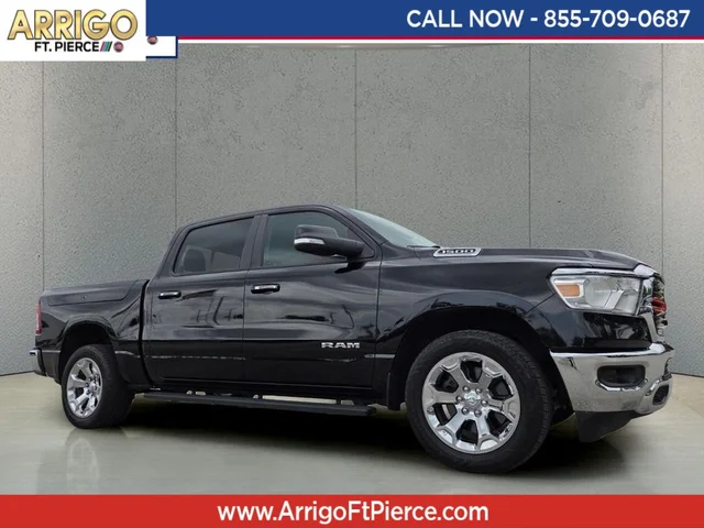 2020 Ram 1500 Big Horn