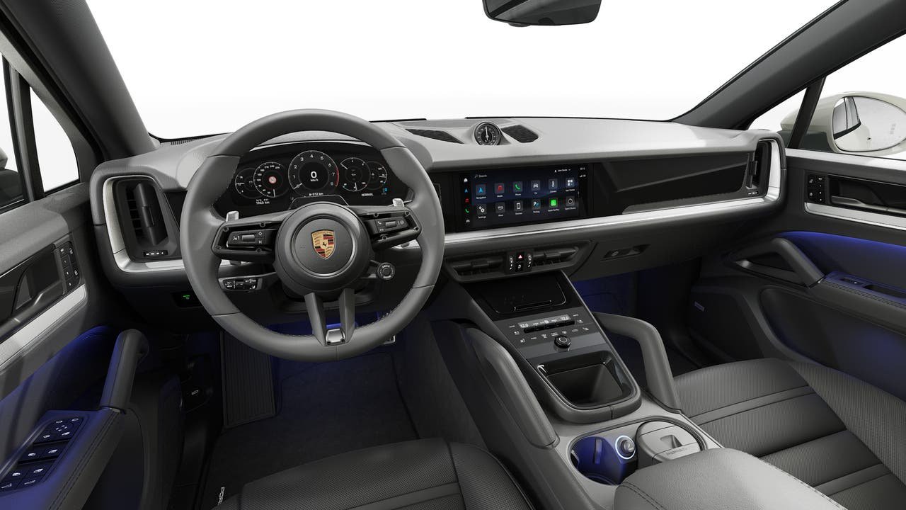 New 2026 Chalk Porsche S image 11