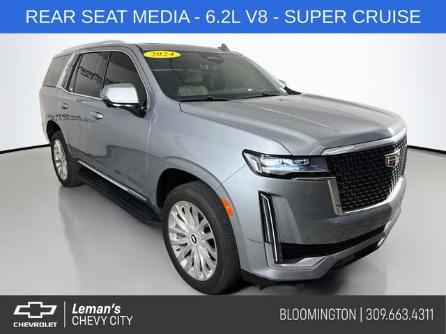 2024 Cadillac Escalade