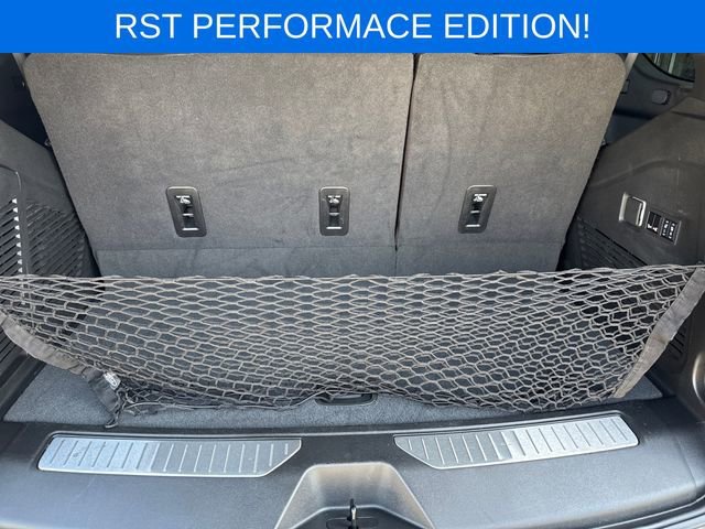 Used 2024 Black Chevrolet RST image 23