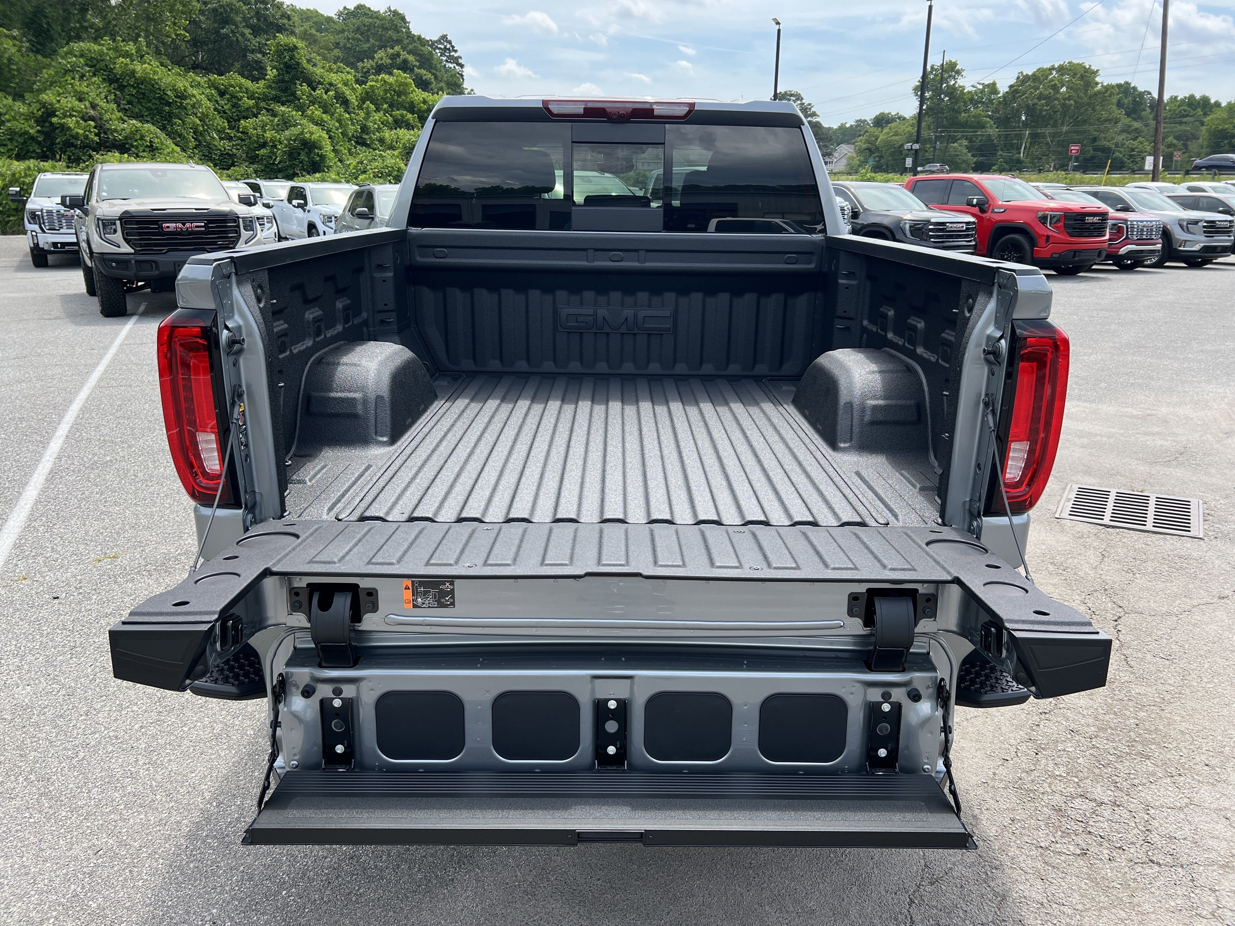2026 GMC Sierra 1500 Denali - Photo 23
