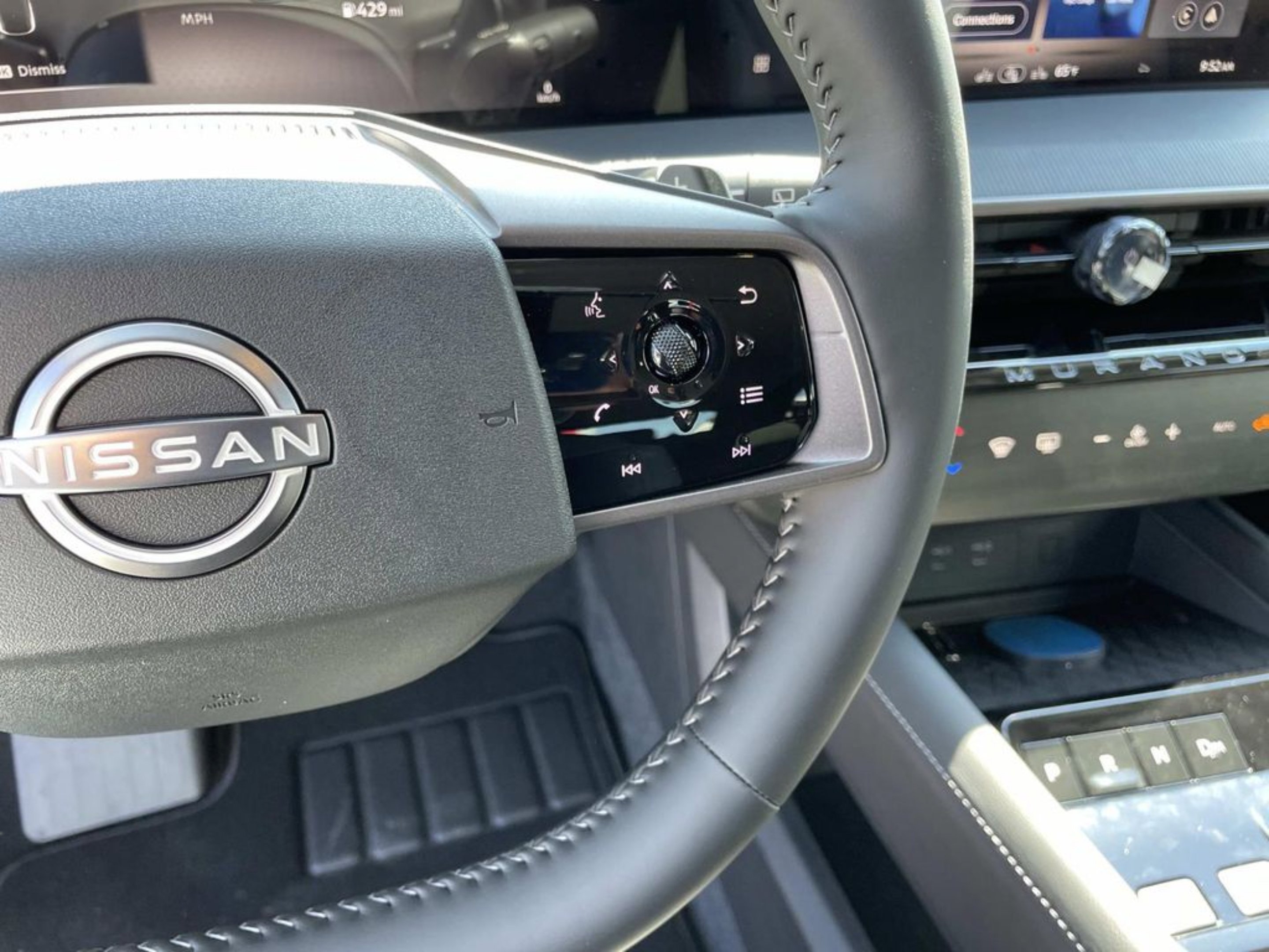 New 2026 Gun Metallic Nissan SV image 24