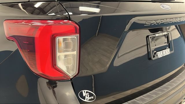 Used 2022 Agate Black Metallic Ford ST image 41