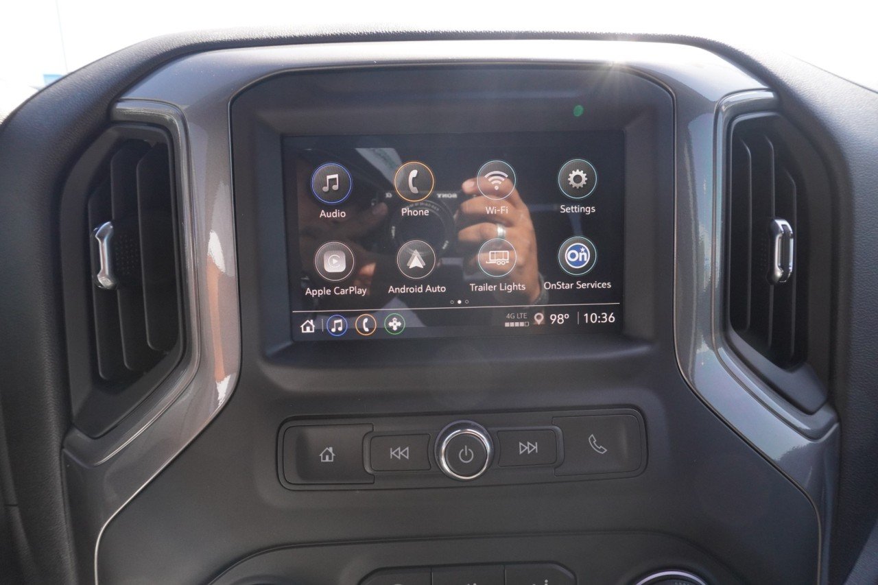 2026 Chevrolet Silverado 1500 Custom - Photo 32