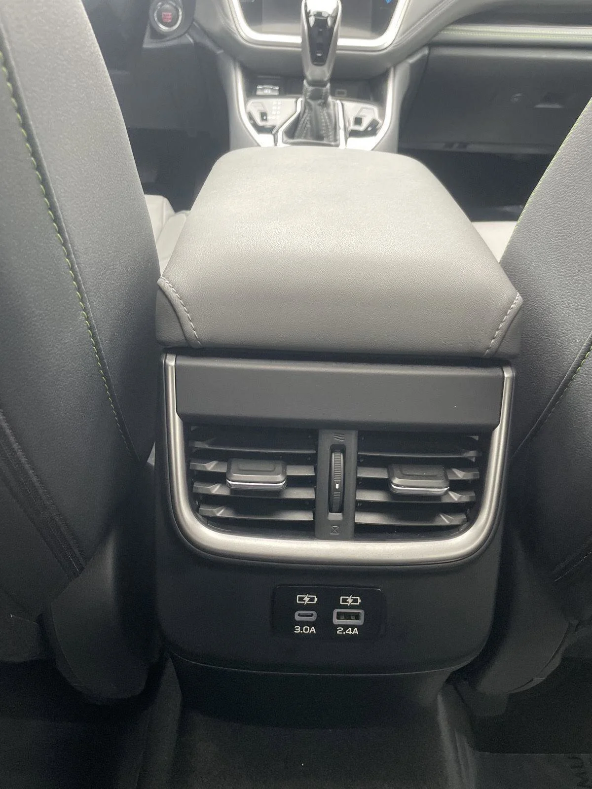Certified Used 2025 Cosmic Blue Pearl Subaru Onyx Edition image 23
