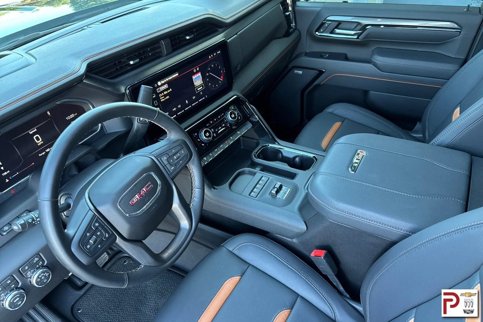 Certified Used 2026 Black GMC AT4 image 10