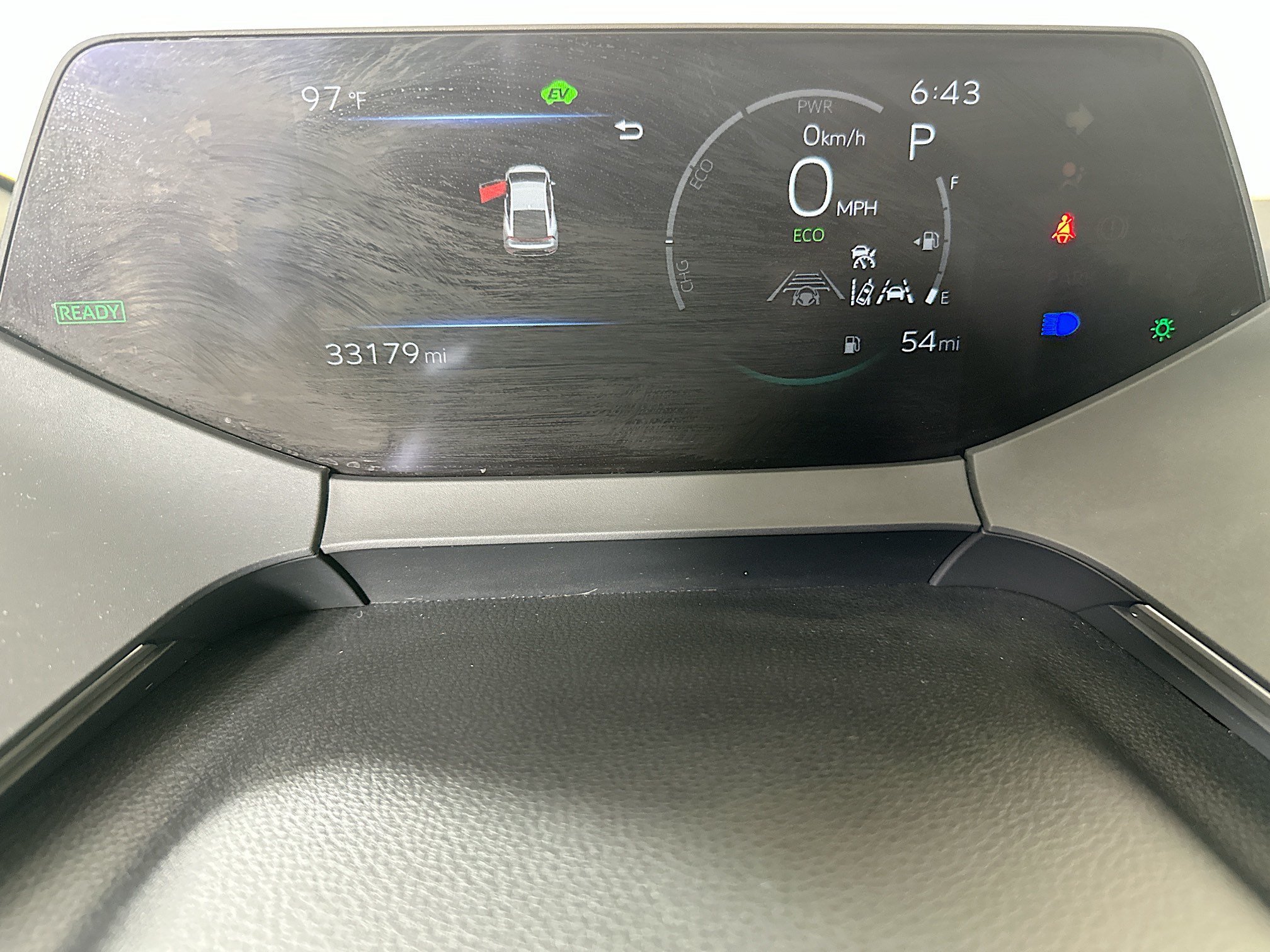 Used 2024 Pearl Toyota Limited image 19