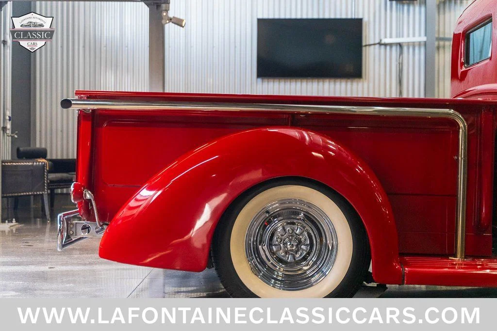 Used 1940 Red Ford  image 19