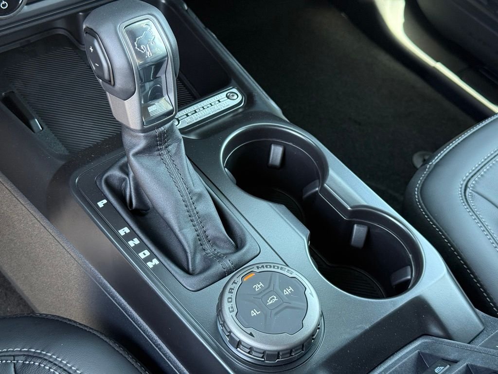 New 2026 Avalanche Gray Ford Outer Banks® image 12
