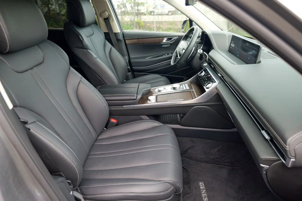 2024 GENESIS GV80 Standard - Photo 36