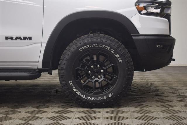 New 2026 Bright White Clear-Coat Exterior Paint RAM REBEL image 7