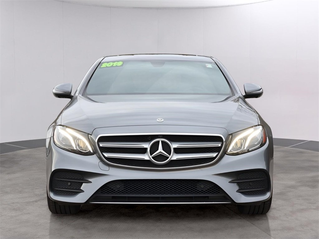 Used 2019 Mercedes-Benz E-Class E300 with VIN WDDZF4KB0KA586505 for sale in Kansas City