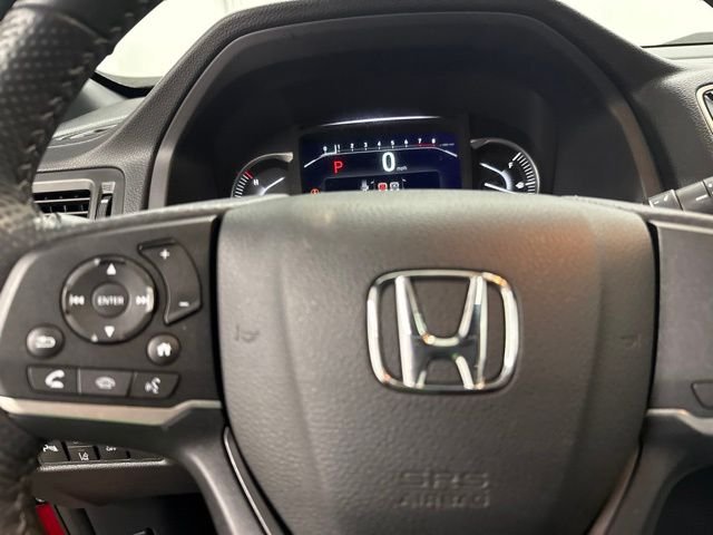 Used 2025 Red Honda EX-L image 28