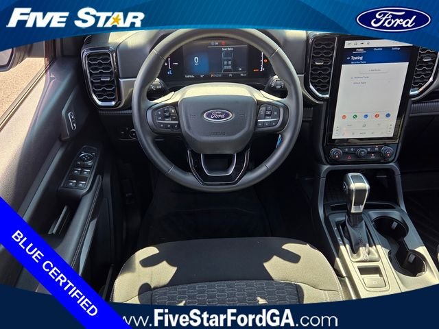 Certified Used 2024 Gray Metallic Ford XLT image 14