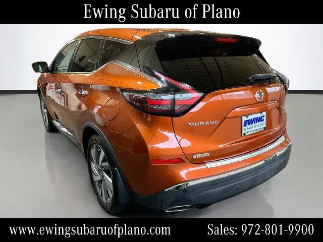 2021 Nissan Murano 5