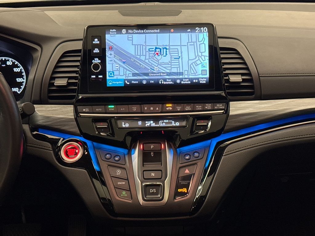 2025 Honda Odyssey Elite - Photo 15