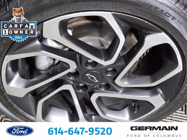 Used 2024 Mosaic Black Metallic Chevrolet 2RS image 13