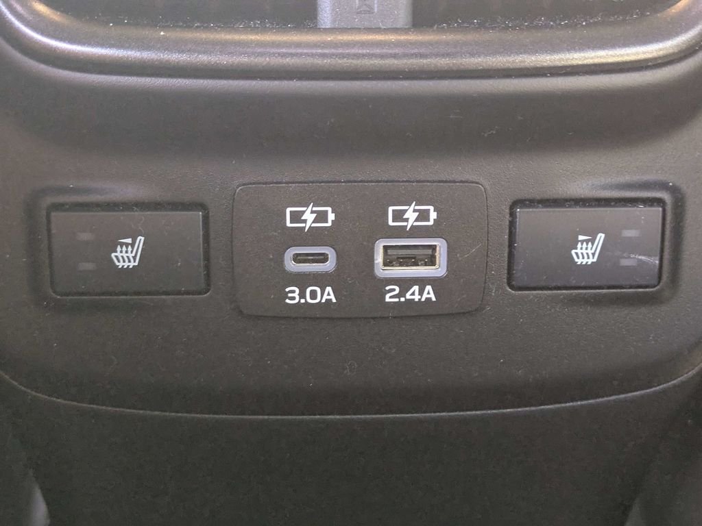 Used 2024 Silver Subaru Wilderness image 15