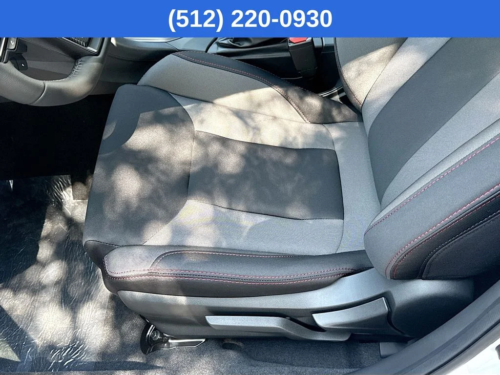 New 2026 White Subaru Base image 24