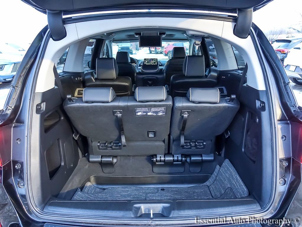 2025 HONDA ODYSSEY - Image 26