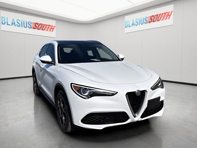 2019 Alfa Romeo Stelvio Ti