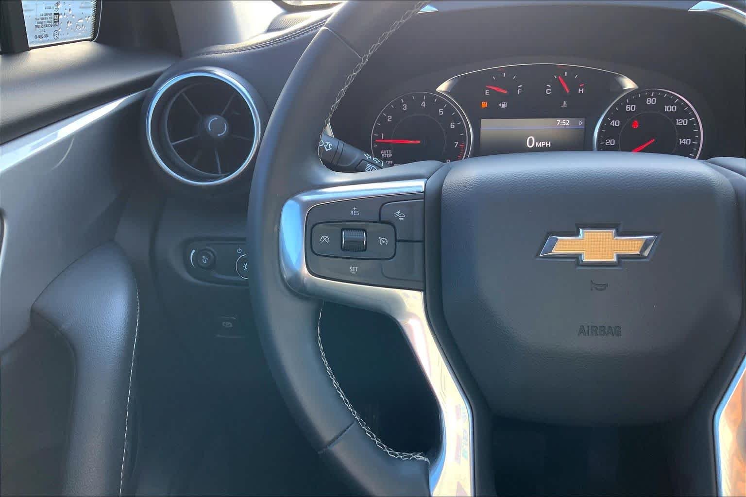 Used 2024 Black Chevrolet LT image 22