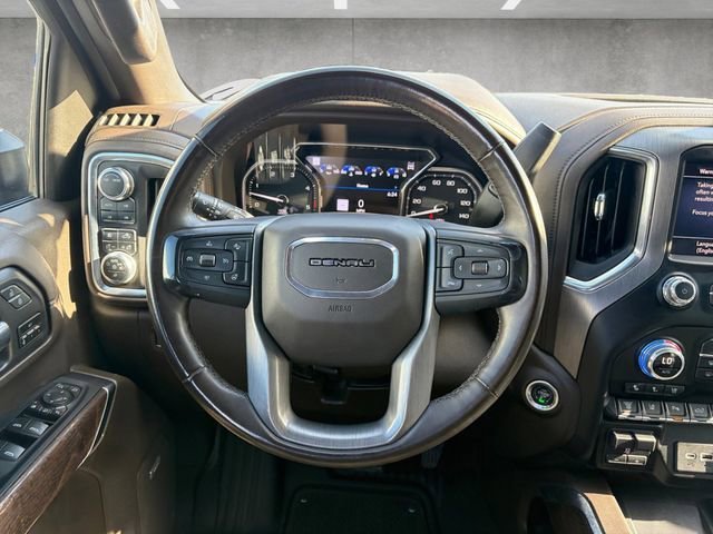 Used 2023 Pacific Blue Metallic GMC Denali image 21