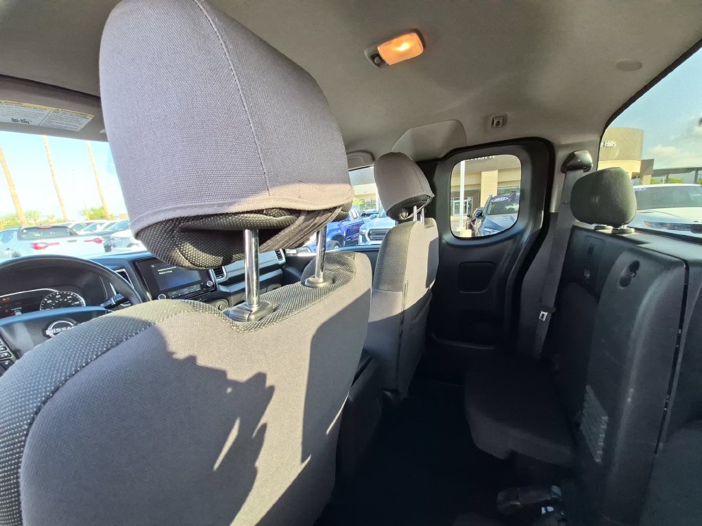 Used 2023 White Nissan SV image 27