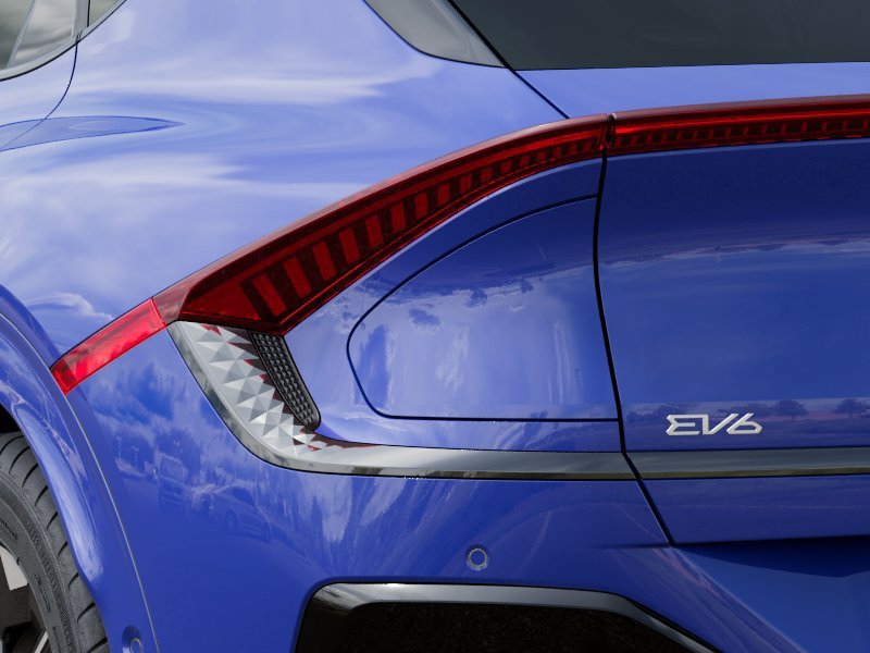 New 2026 Nebular Blue Kia GT-Line image 11