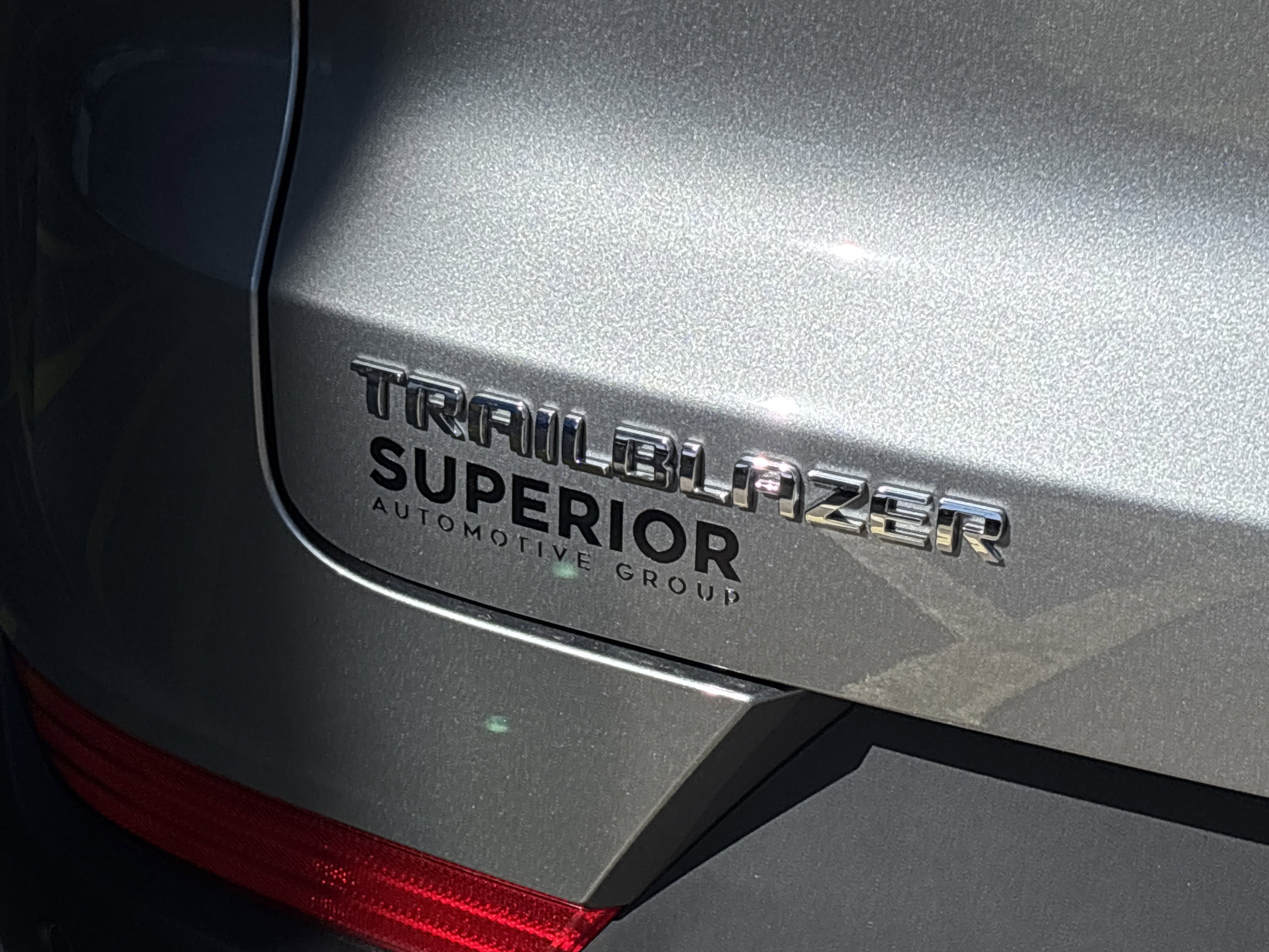 New 2026 Sterling Gray Metallic Chevrolet LT image 5