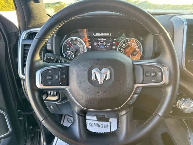 Used 2023 Gray Ram Laramie image 14