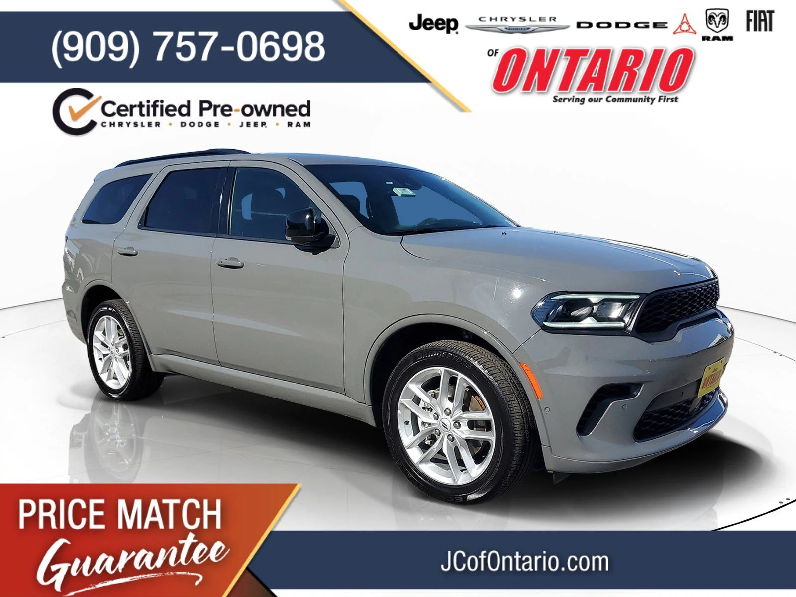 2025 Dodge Durango GT Plus AWD's photo